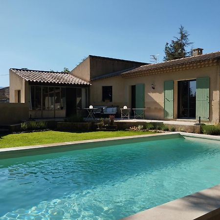 Les Chêneslierres Lourmarin Exterior foto