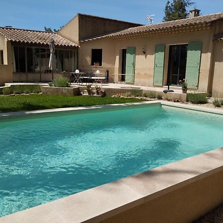 Les Chêneslierres Lourmarin Exterior foto