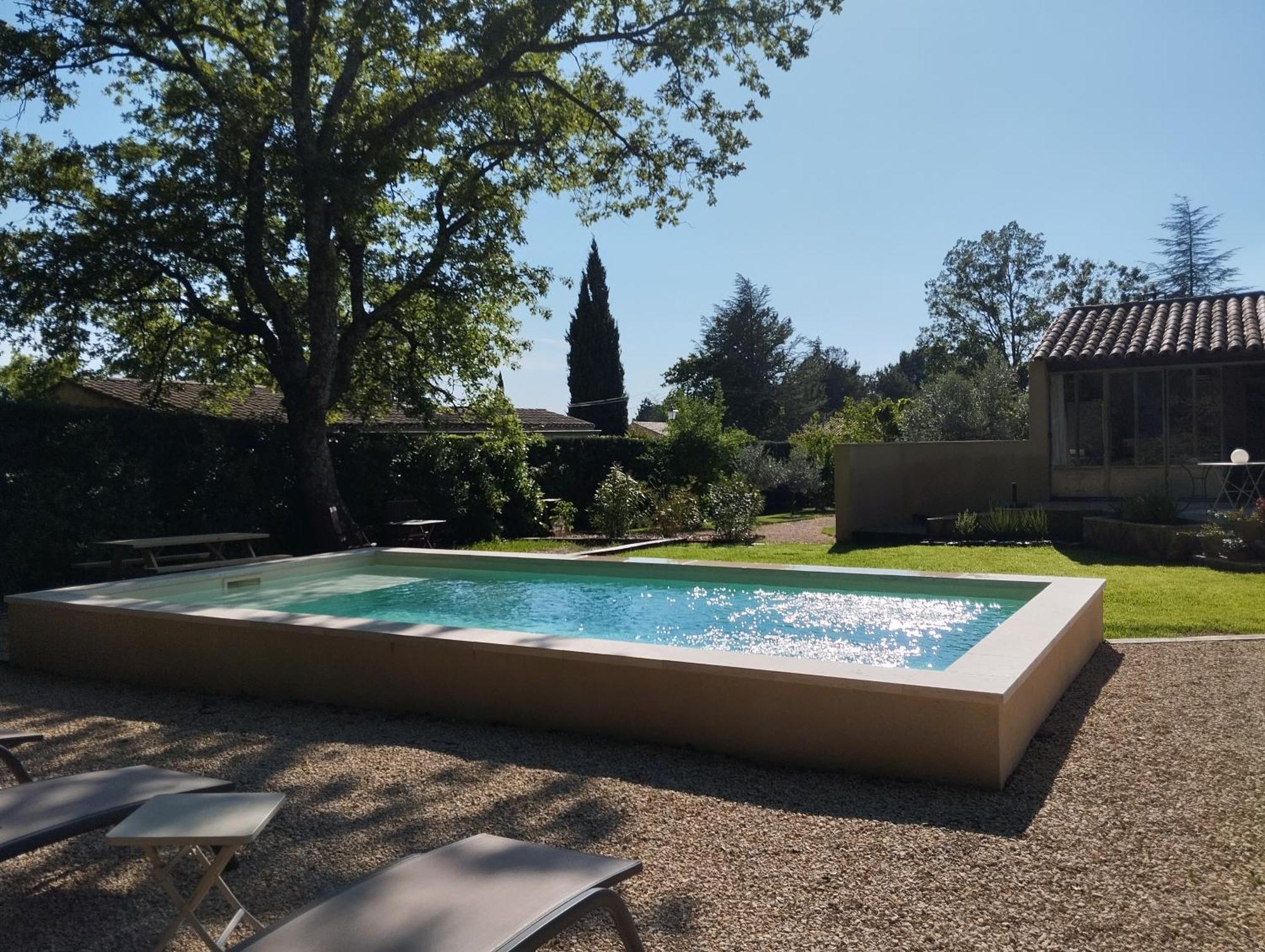 Les Chêneslierres Lourmarin Exterior foto