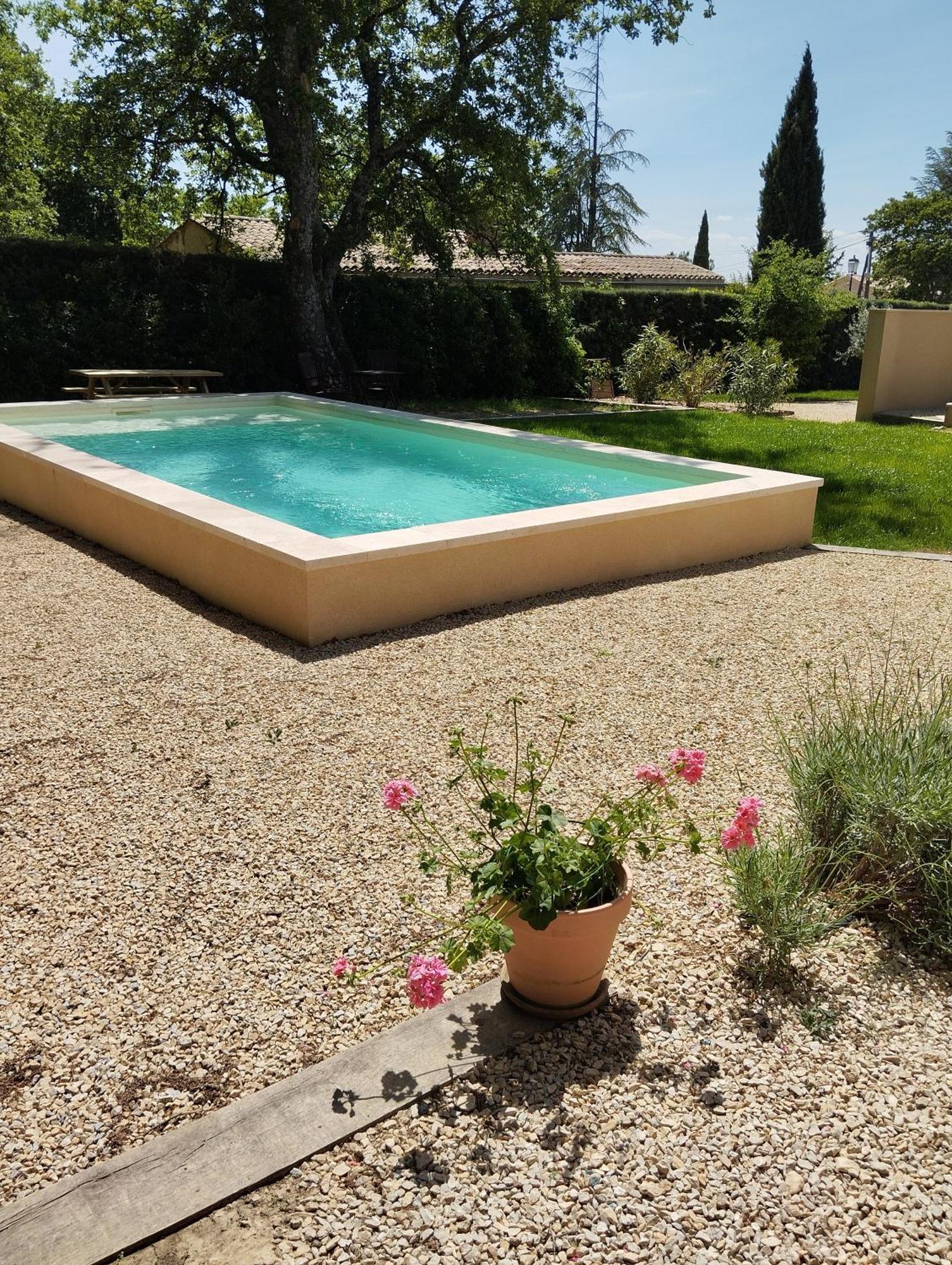 Les Chêneslierres Lourmarin Exterior foto