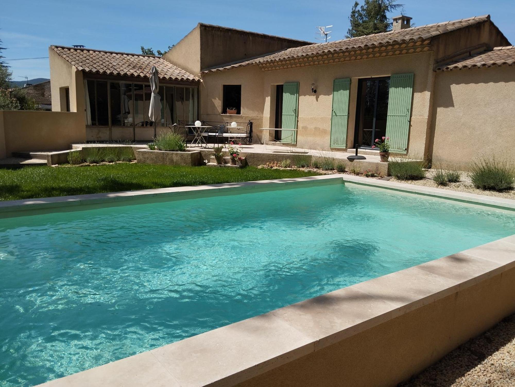 Les Chêneslierres Lourmarin Exterior foto
