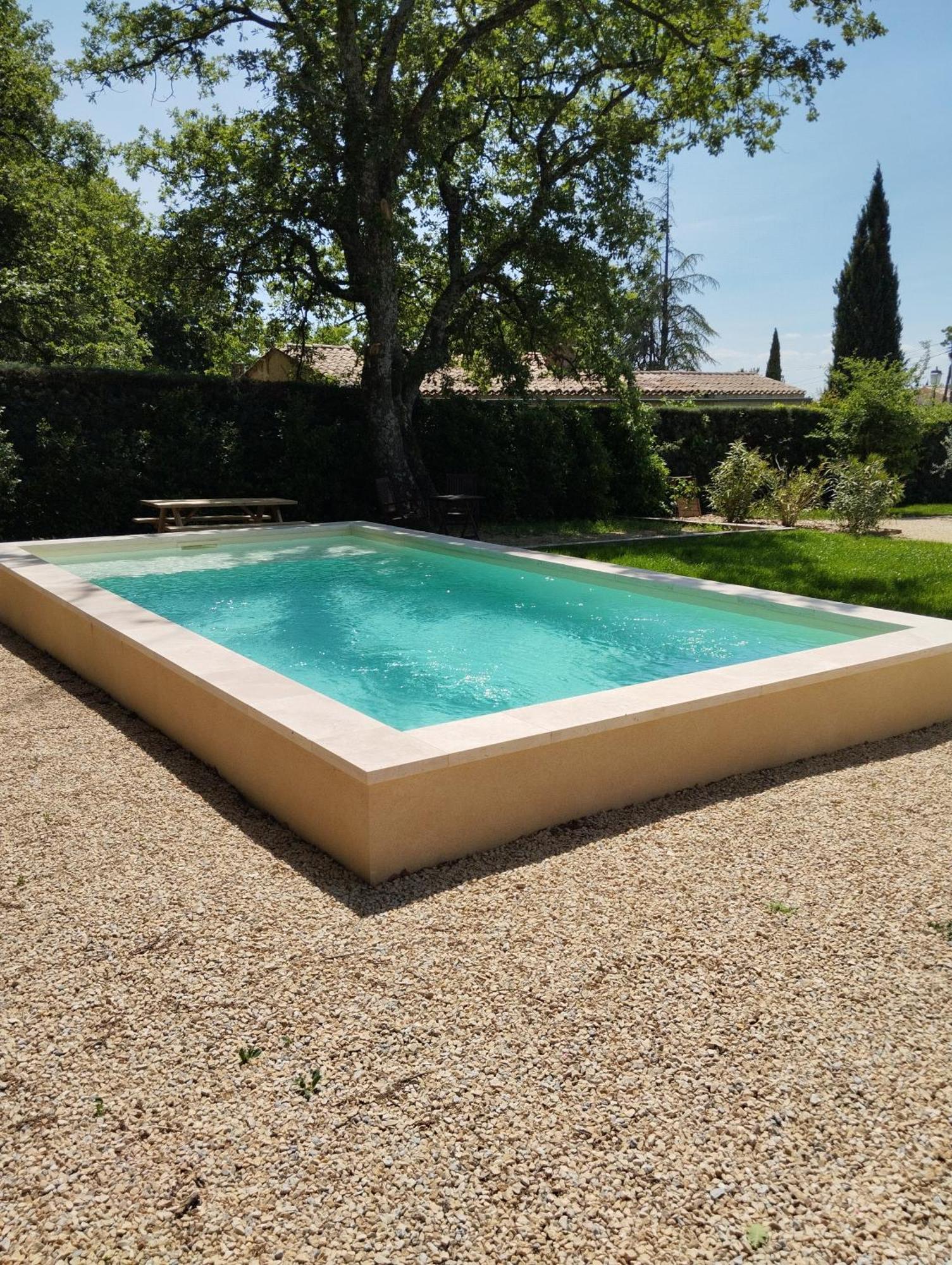 Les Chêneslierres Lourmarin Exterior foto